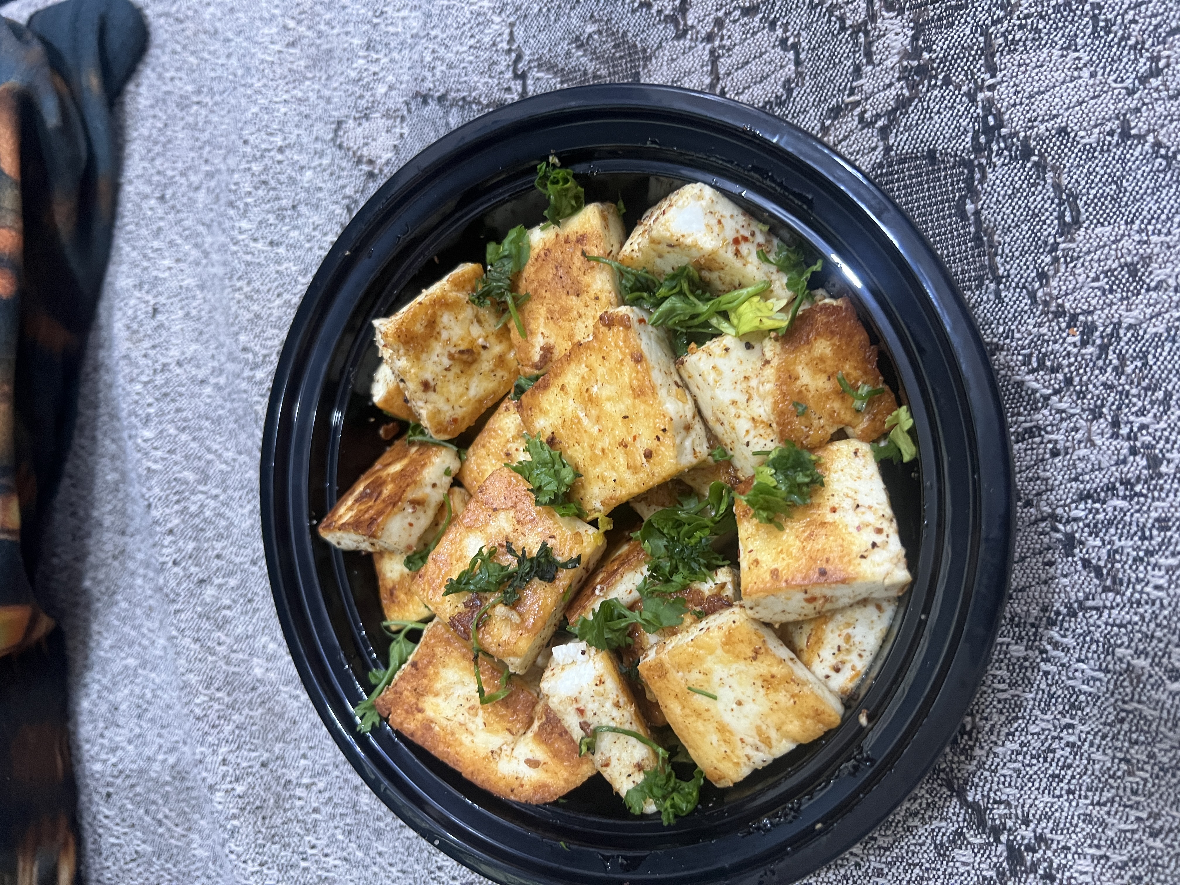 Paneer Shallow Fry