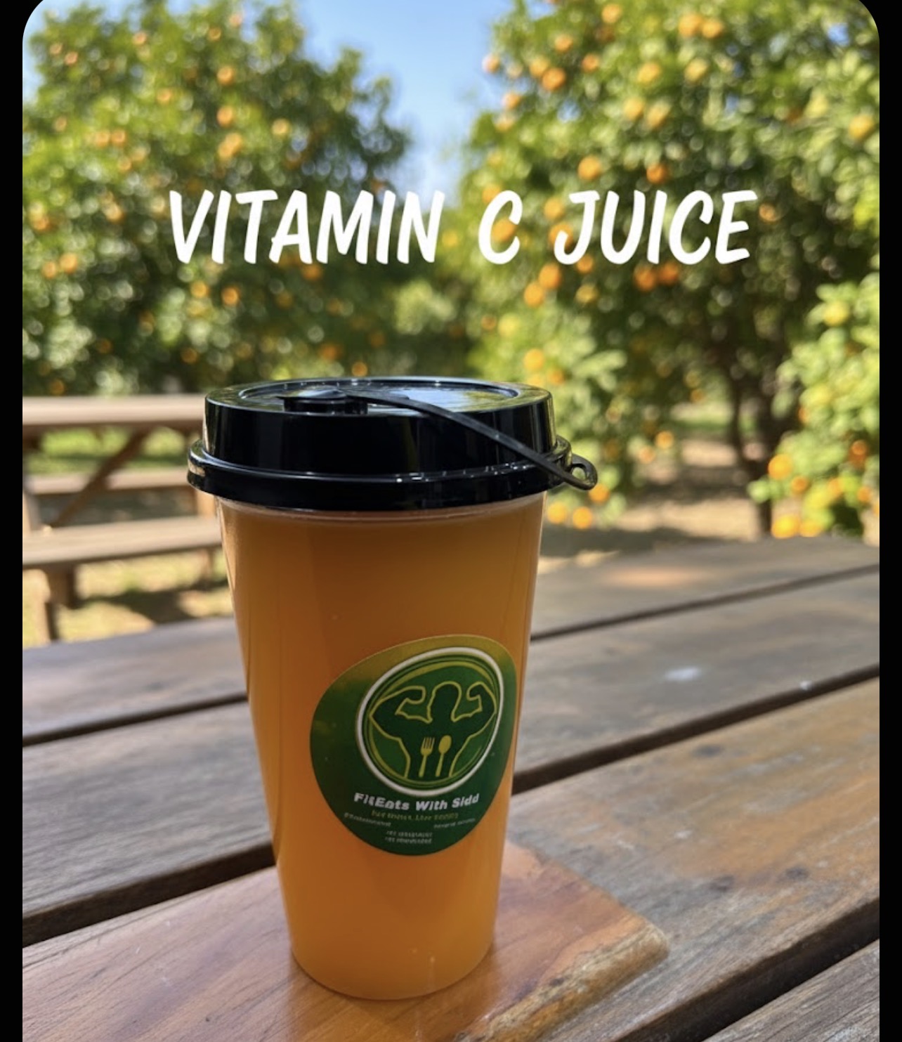 Vitamin C Juice