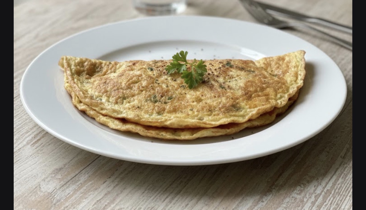 Masala Omelette
