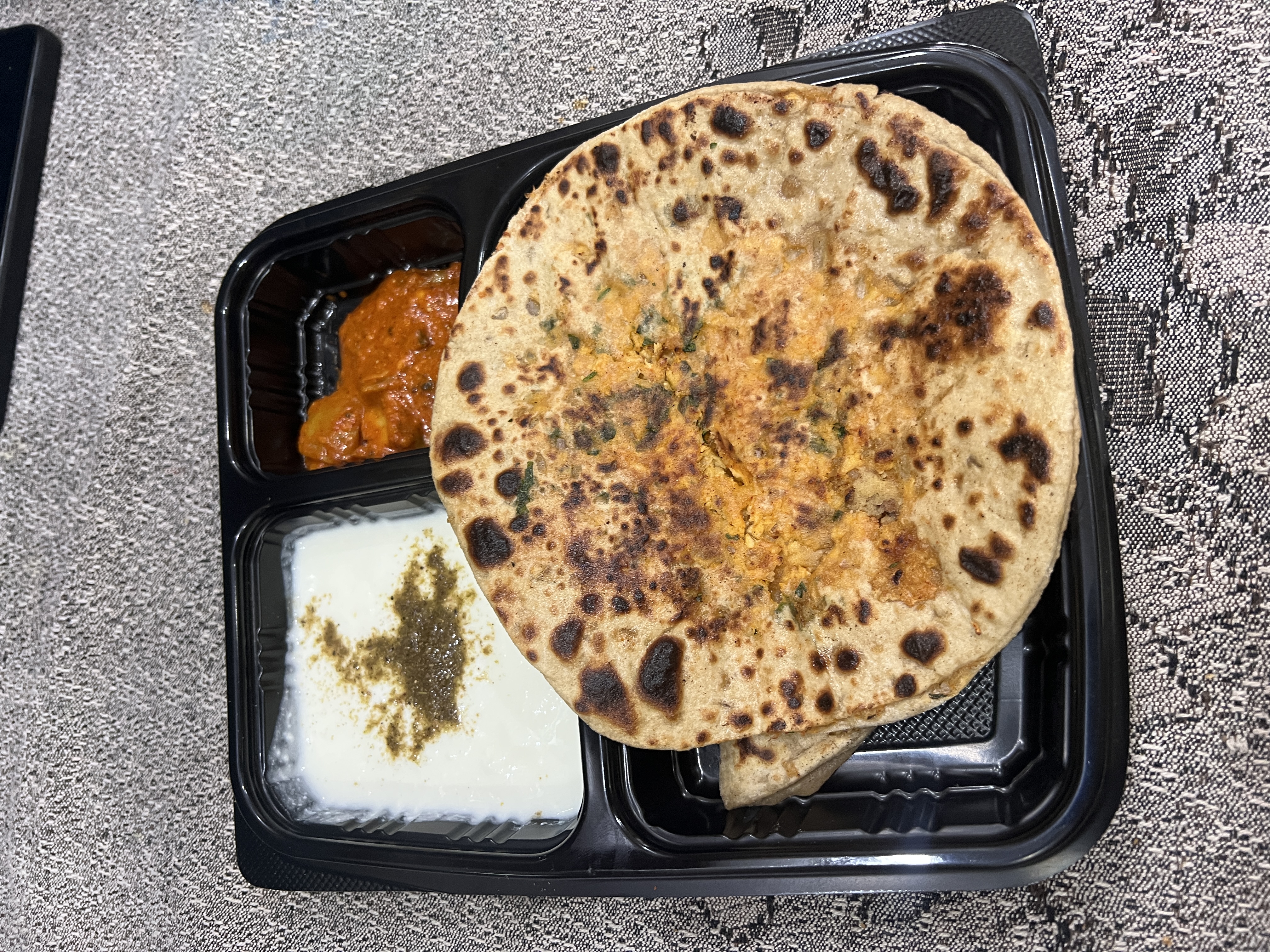 Parathas