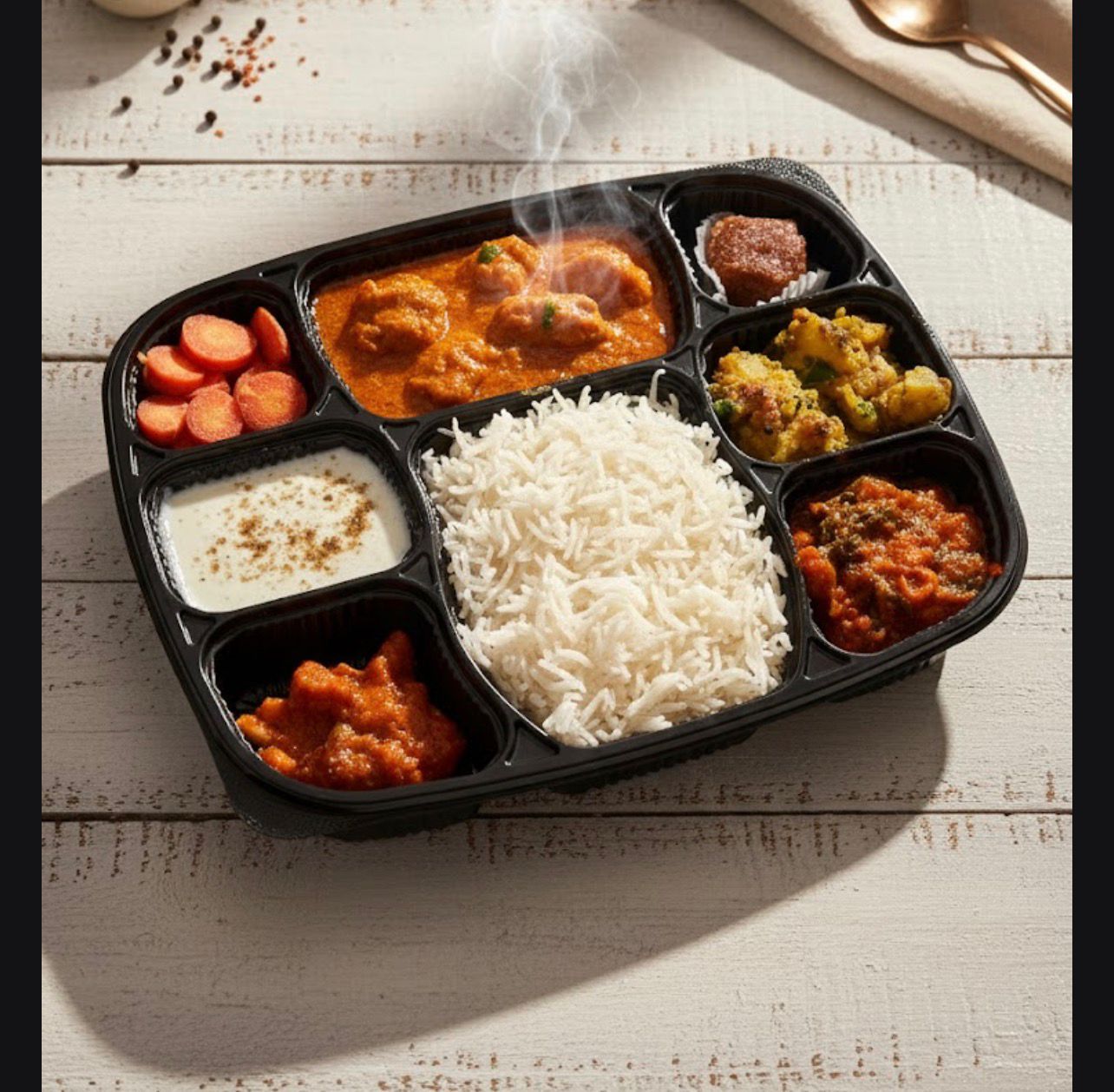 Veg Thali