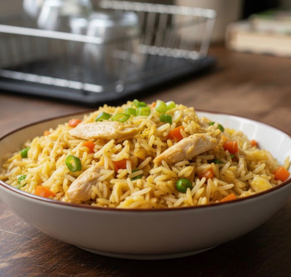 Chicken Fried Rice