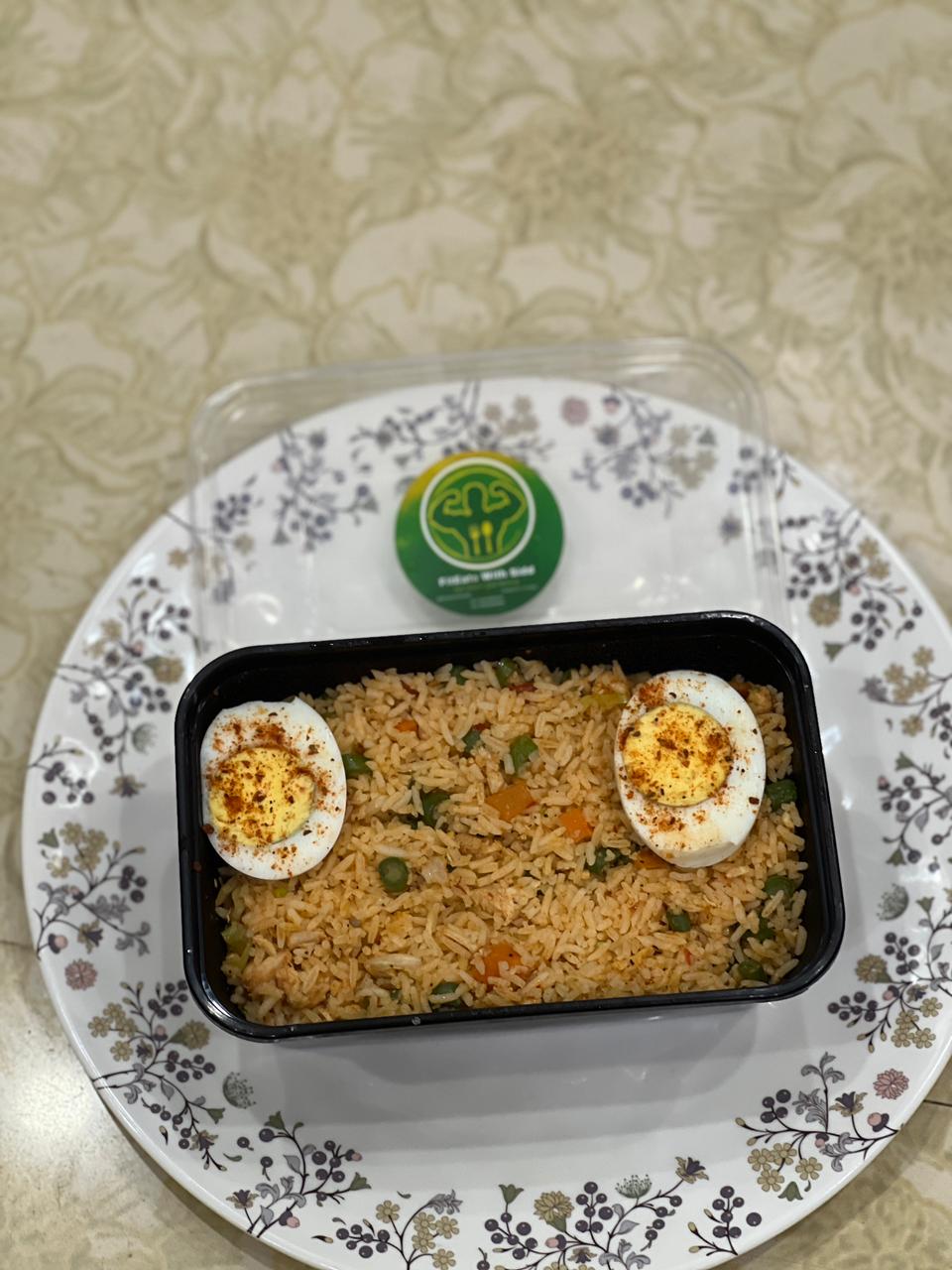 Egg Fried Rice
