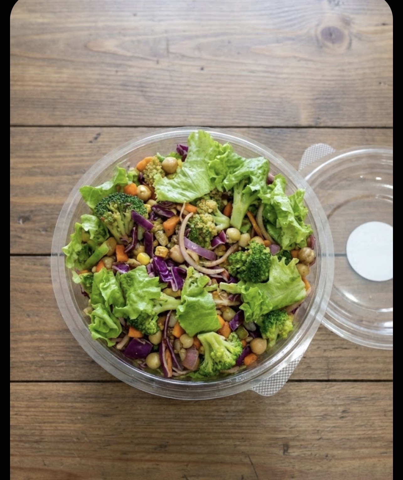 Veg Salad Bowl