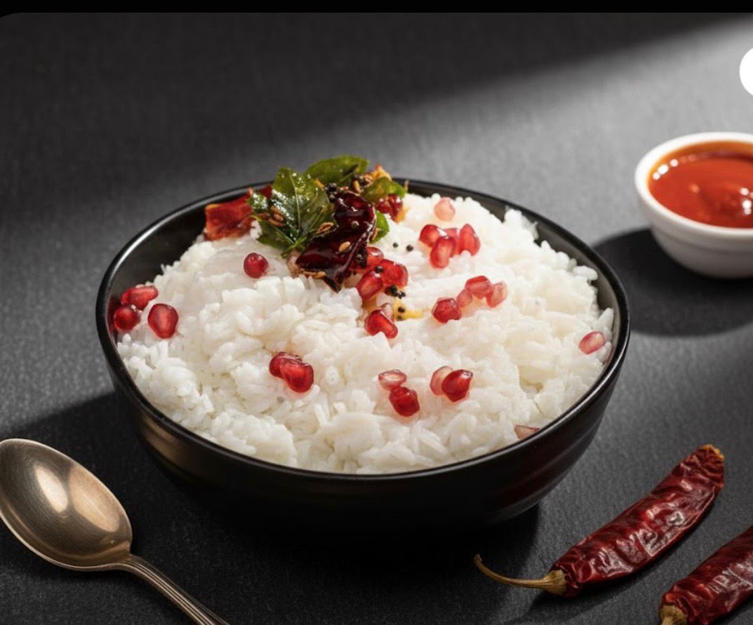 Curd Rice