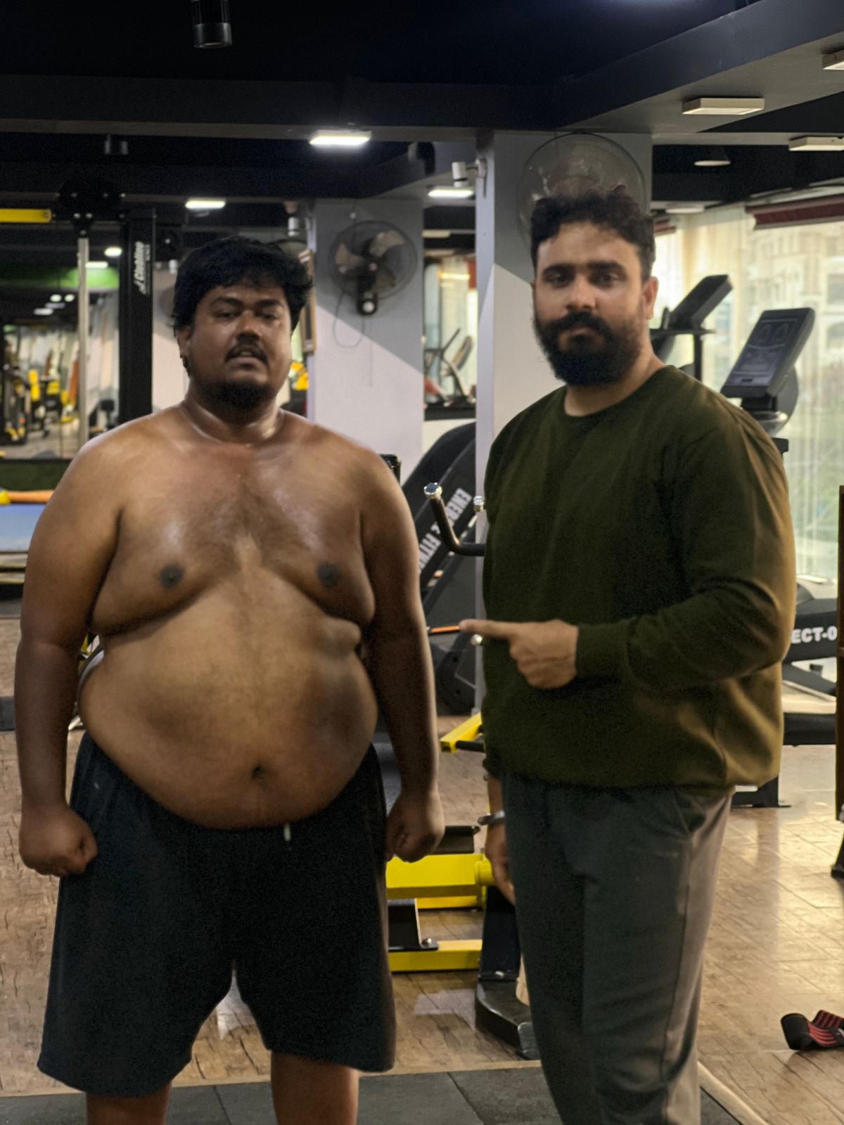 Akshay Transformation