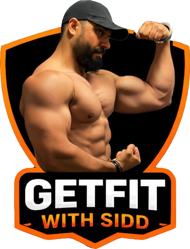 FitEats With Sidd Logo
